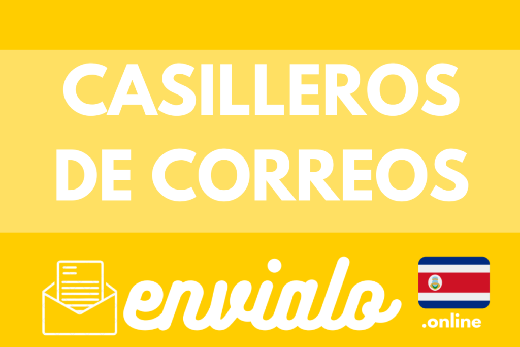 casilleros de correos